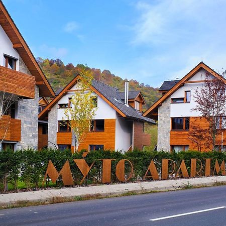 Apartman Juh Tale Bagian luar foto