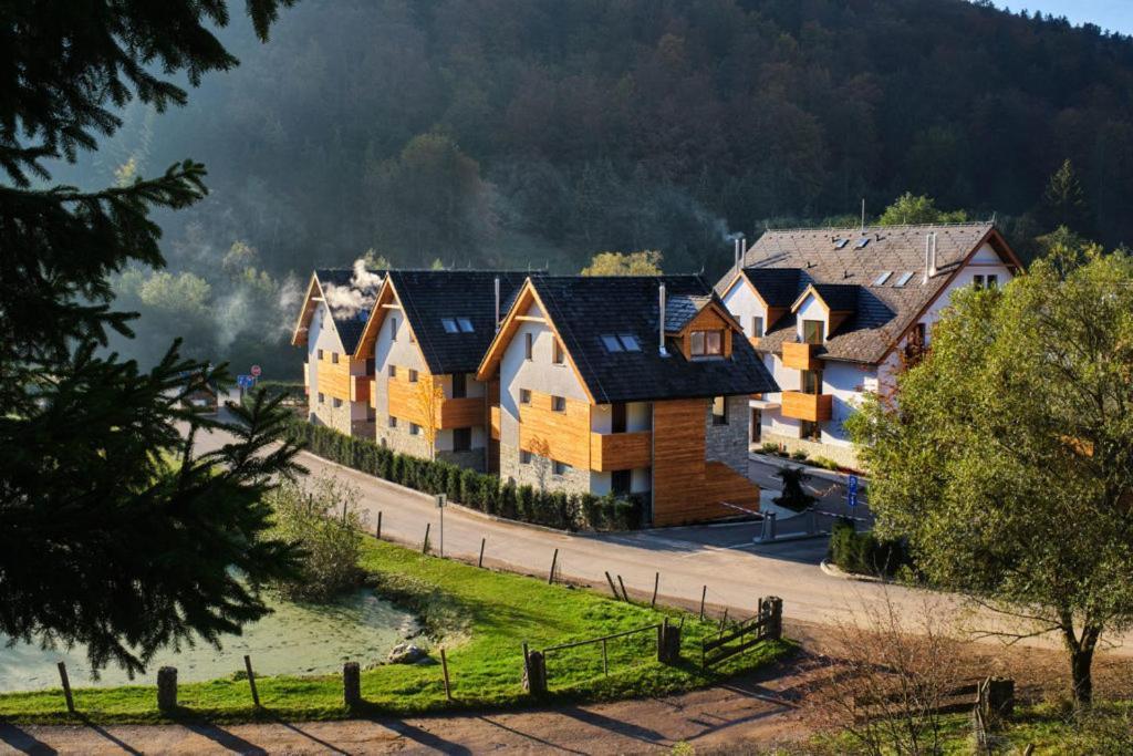 Apartman Juh Tale Bagian luar foto