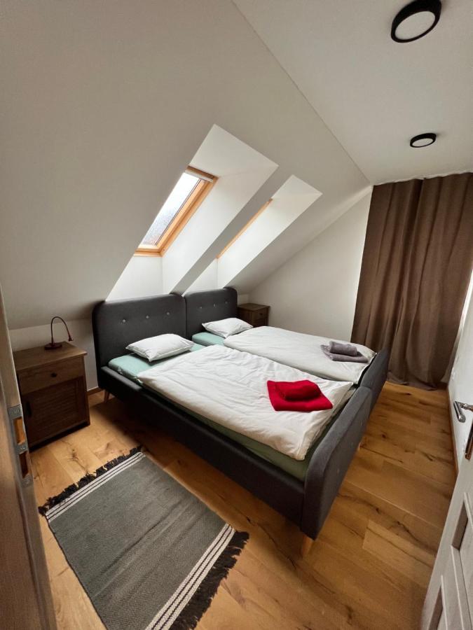 Apartman Juh Tale Bagian luar foto
