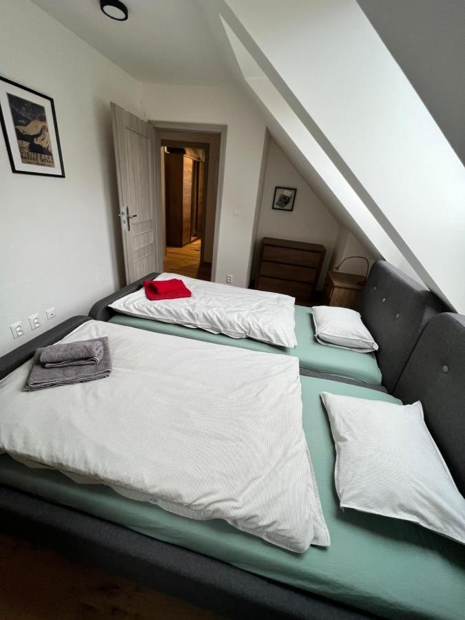 Apartman Juh Tale Bagian luar foto