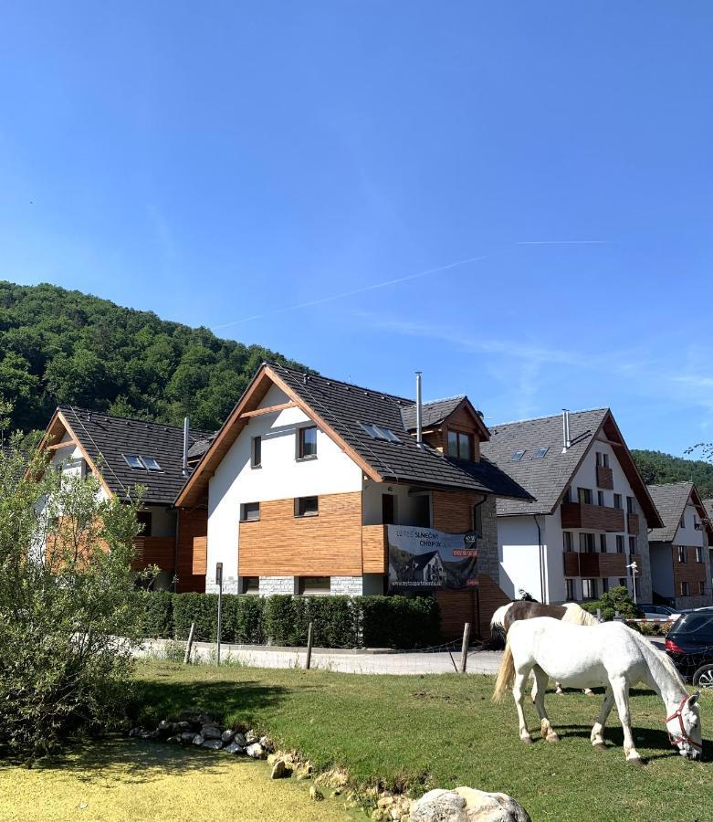 Apartman Juh Tale Bagian luar foto
