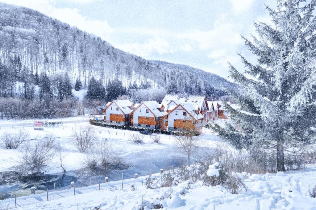 Apartman Juh Tale Bagian luar foto