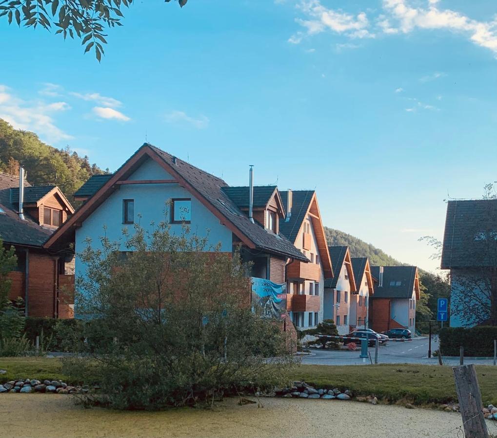 Apartman Juh Tale Bagian luar foto