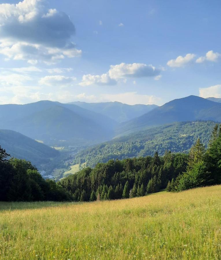 Apartman Juh Tale Bagian luar foto