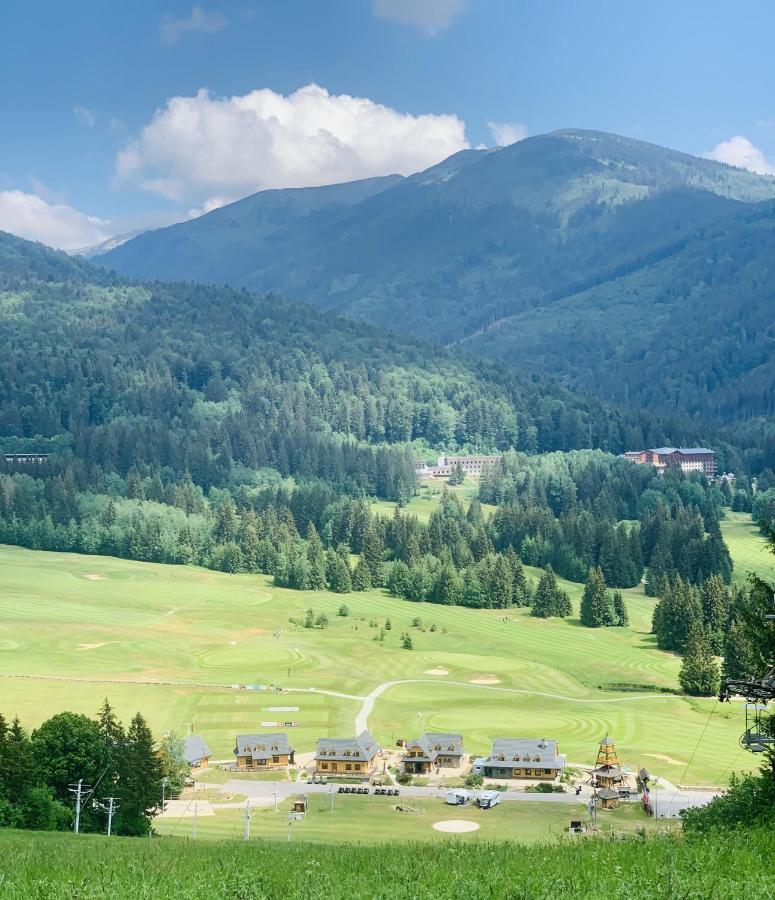 Apartman Juh Tale Bagian luar foto