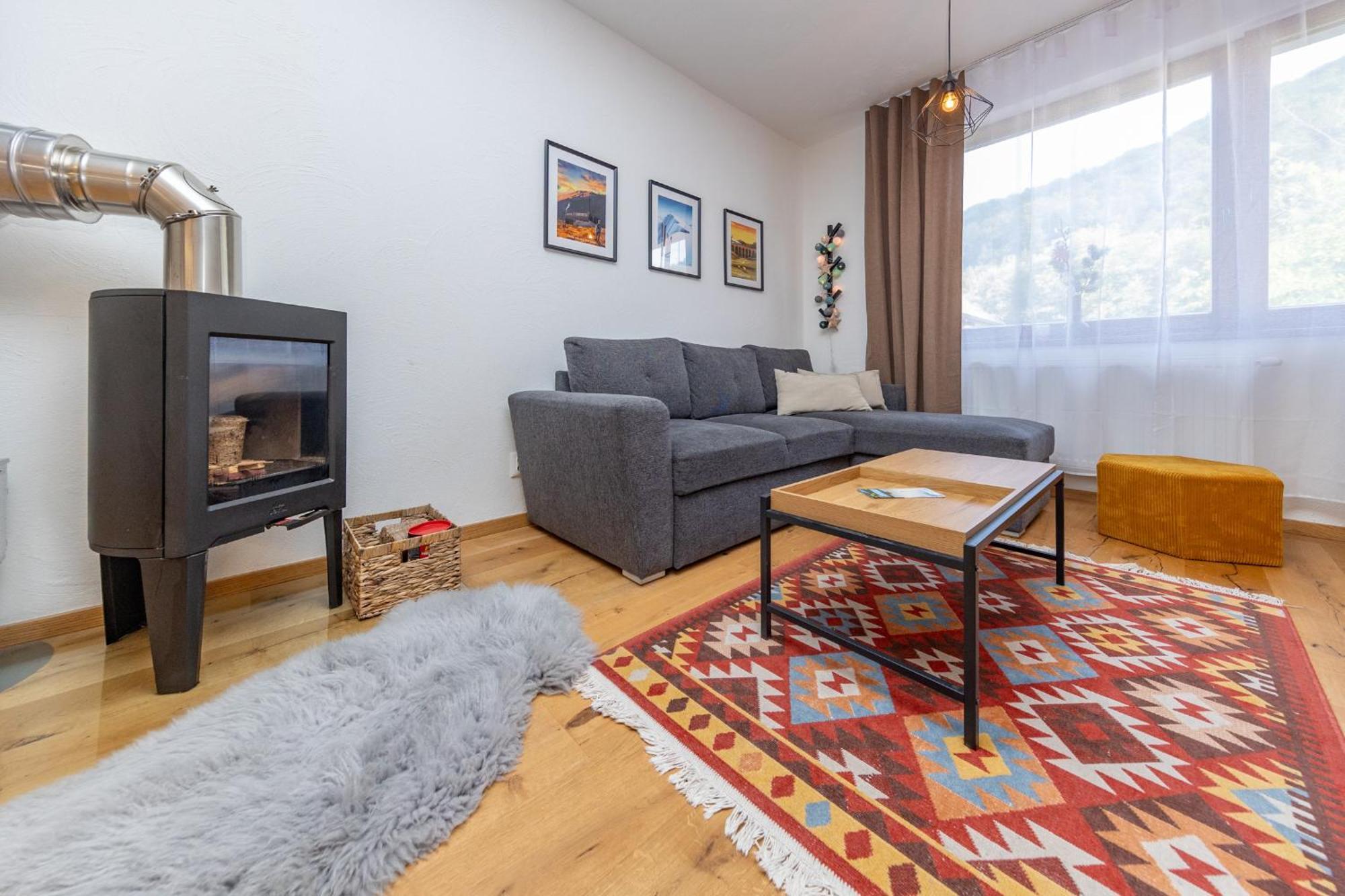 Apartman Juh Tale Bagian luar foto