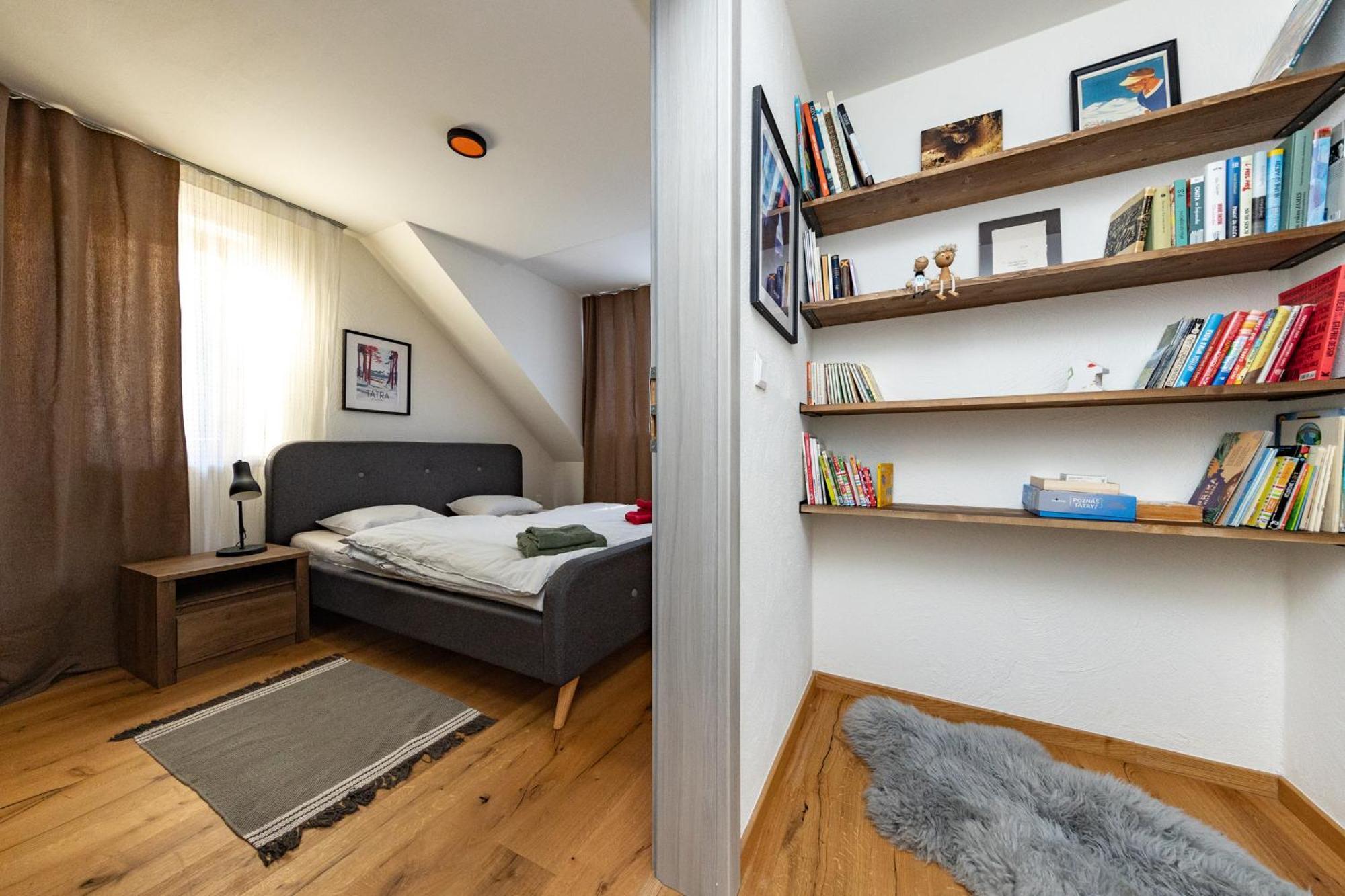 Apartman Juh Tale Bagian luar foto