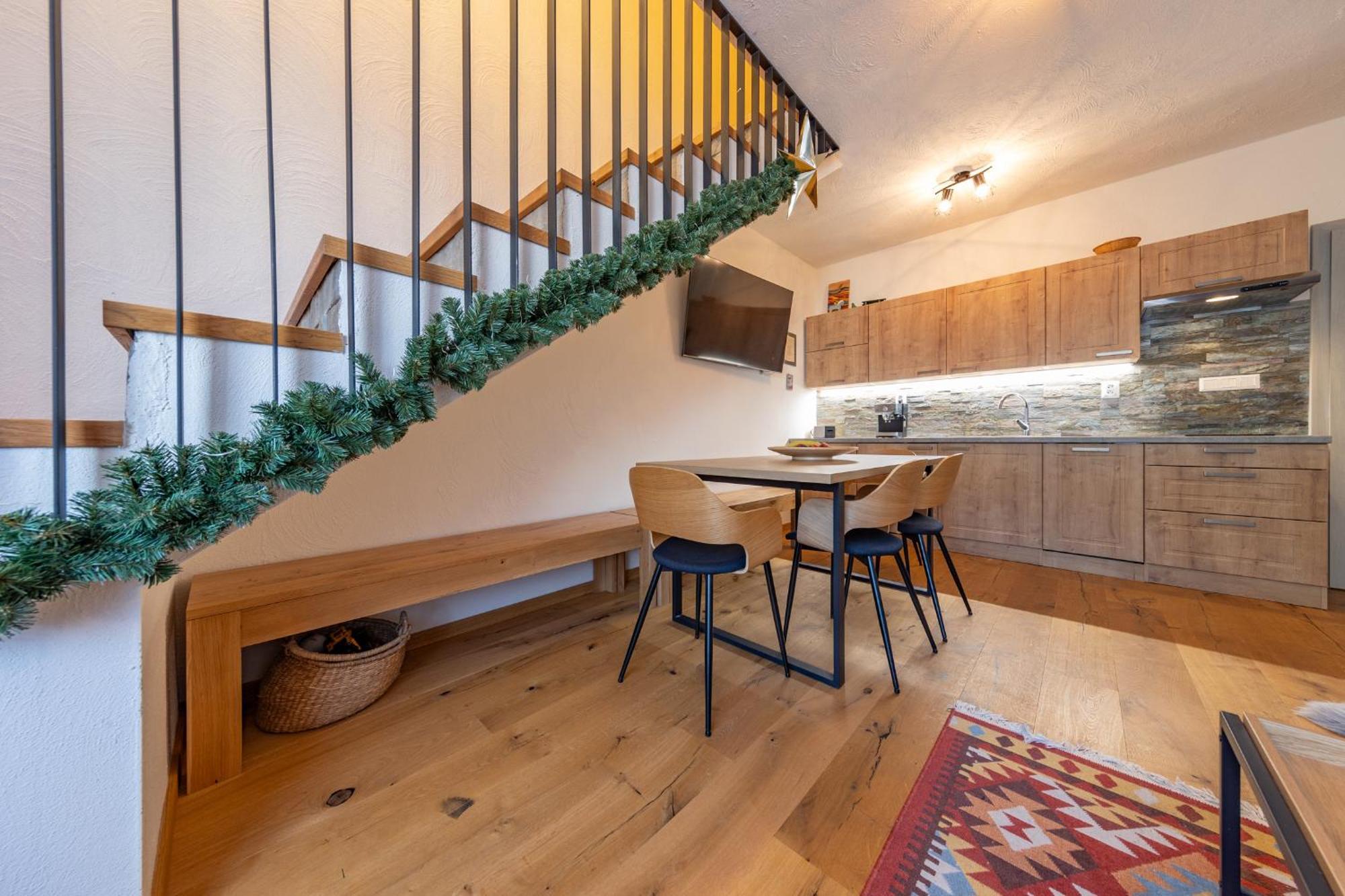Apartman Juh Tale Bagian luar foto