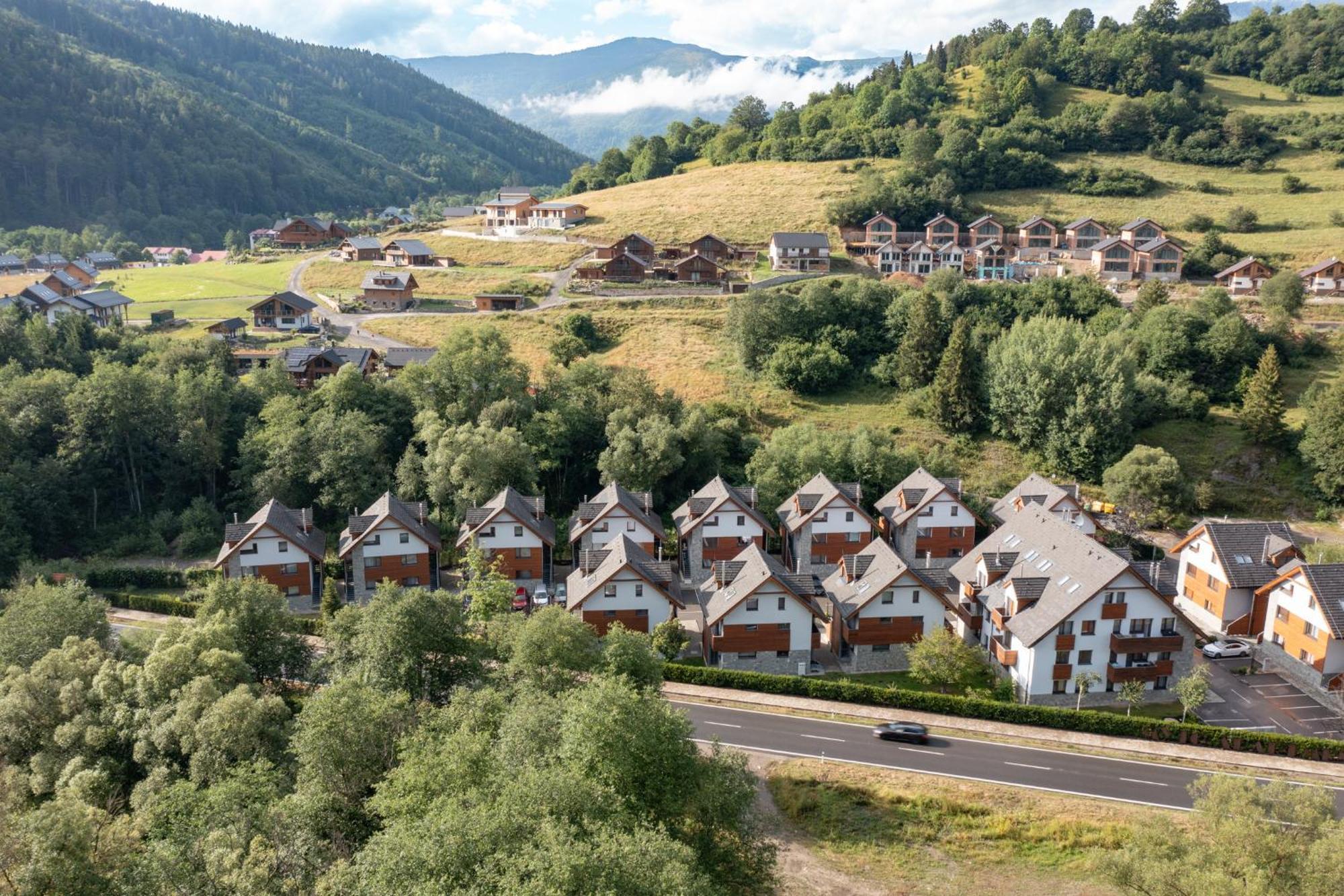 Apartman Juh Tale Bagian luar foto