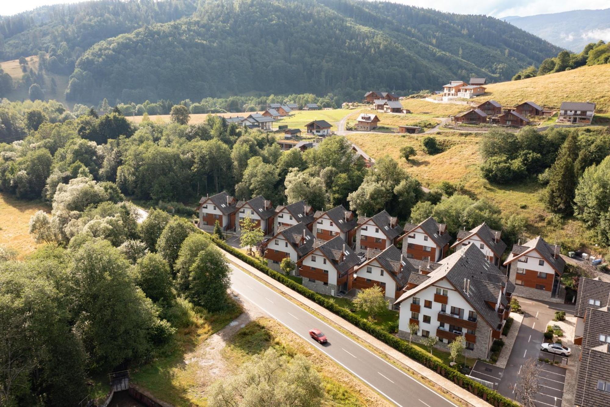 Apartman Juh Tale Bagian luar foto